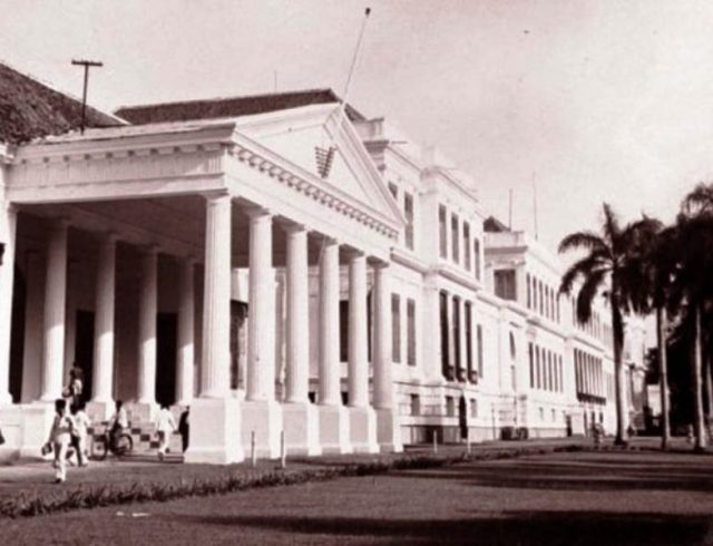 Masa Jaya dan Merosotnya Integritas Mahkamah Agung