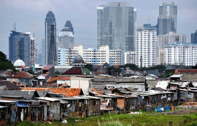 Waspadai, Ketimpangan Ekonomi Indonesia Masih Berlanjut