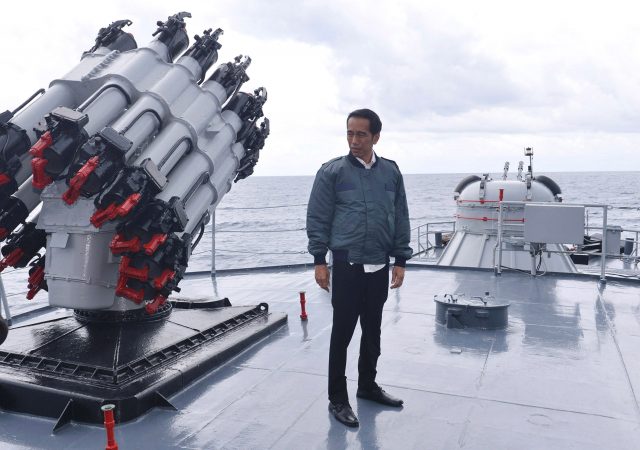 Tiongkok Incar Uranium di Laut Natuna?