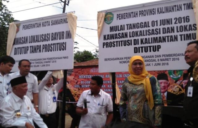 Ada Operasi Senyap di Kalimantan Timur