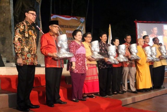 Ribuan Warga Hadiri “Indonesia Bersyukur”
