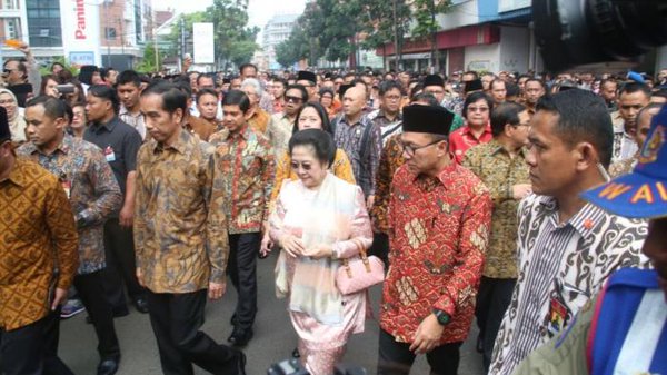 Megawati Soekarnoputri: Pengakuan Ini Momen Bersejarah