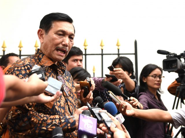 Menkopolhukam: Yang Berwenang Mengganti Kapolri adalah Presiden