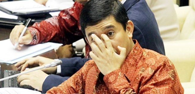 Menteri Profesor Doktor Yuddy Bikin Gaduh Lagi