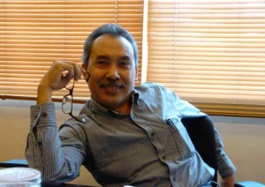Syamsuddin Haris