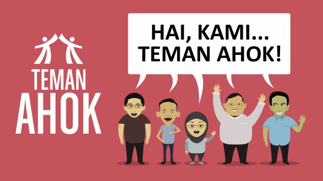 Ahok Isyaratkan Kemungkinan Maju Lewat Jalur Parpol