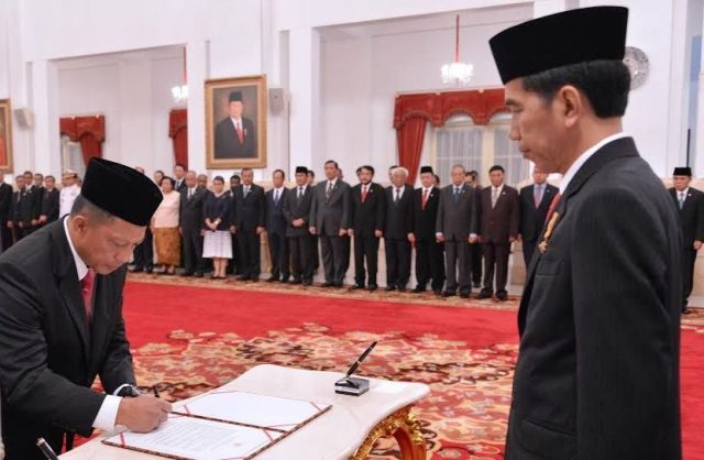 PDI Perjuangan Mendukung Tito Jadi Kapolri