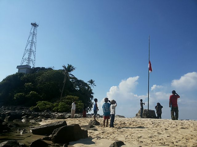 Presiden Jokowi Rapat Kabinet Terbatas di Natuna