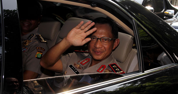 Uji Kelayakan dan Kepatutan Calon Kapolri Dijadwalkan Kamis