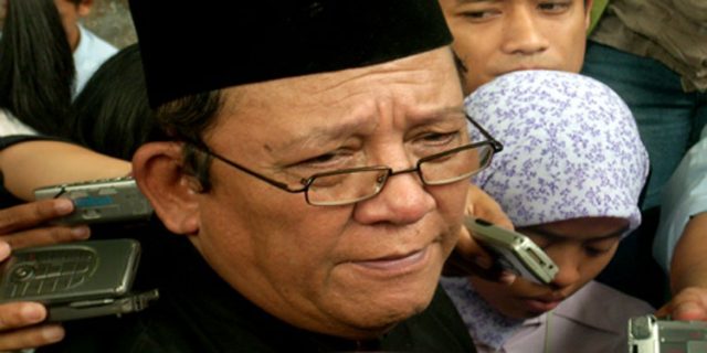 Mangara Siahaan, Saksi Pergulatan Partai Banteng