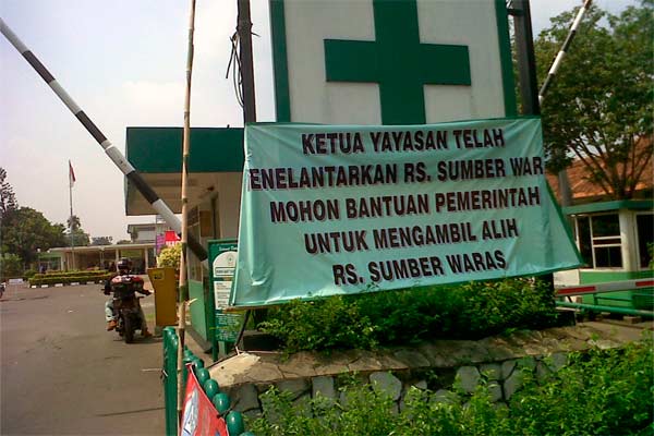 KPK: Tak Ada Perbuatan Melawan Hukum dalam Kasus Sumber Waras