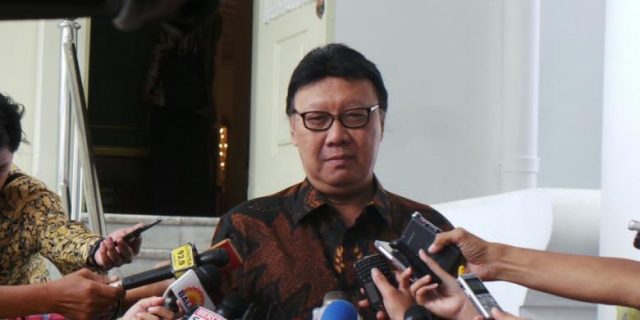 Kemendagri Segera Batalkan Ribuan Perda Penghambat Investasi