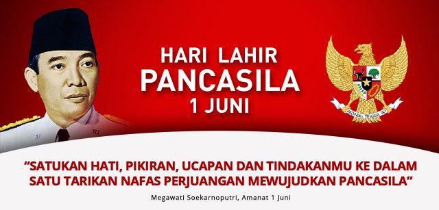 Pidato Lengkap Megawati Soekarnoputri pada Peringatan Hari Lahir Pancasila