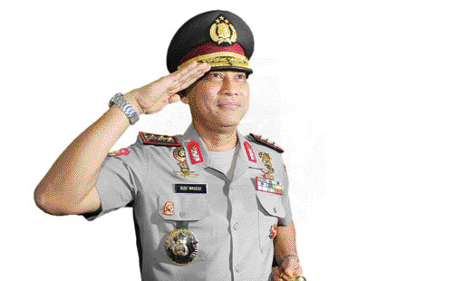 Nama Buwas Masuk Radar, Djarot Serahkan ke PDI Perjuangan