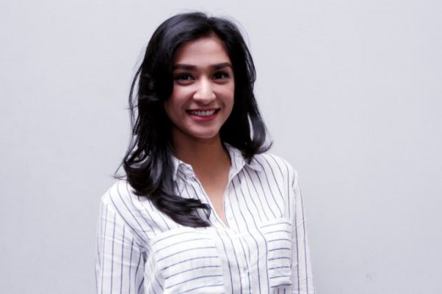 Fanny Ghassani Tak Mau Tergoda Tren