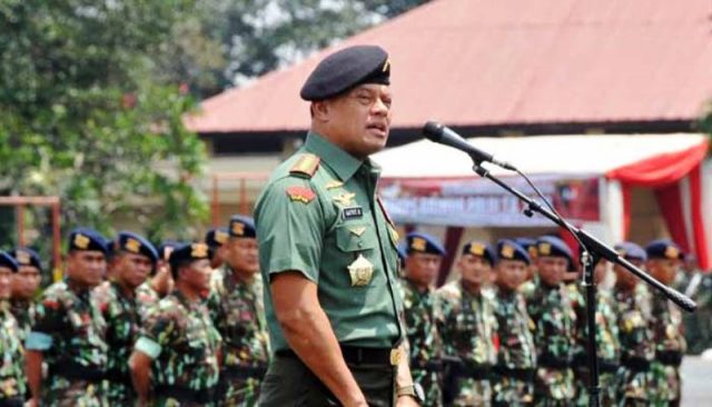 Kelompok Santoso Tetap Diburu TNI dan Polri
