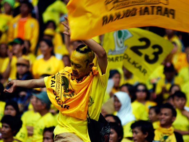 Rapimnas Golkar Bakal Kukuhkan Dukung Jokowi di Pilpres 2019