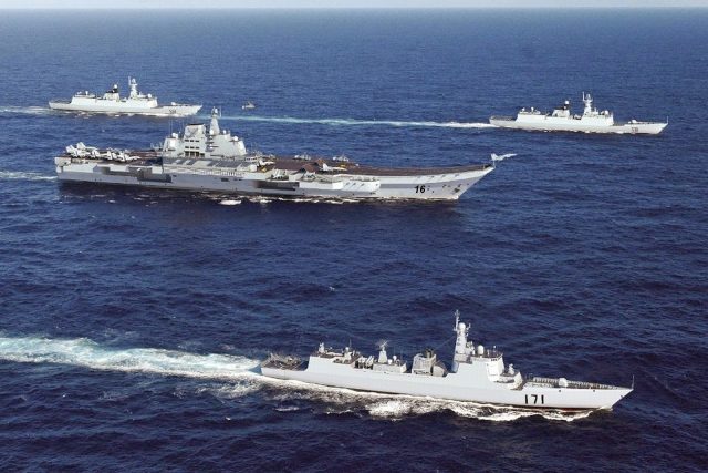 Perang Dunia Ketiga di Laut Cina Selatan?