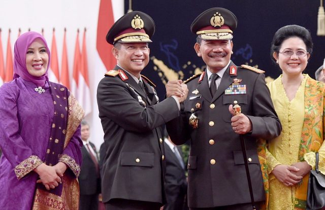 Reformasi Polri Masih Sekadar Perubahan Kosmetik