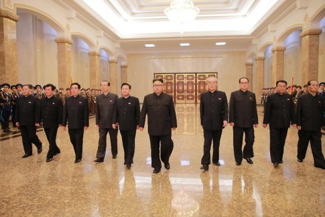 Satu-satunya Saluran Komunikasi Resmi Korea Utara dan AS Diputus