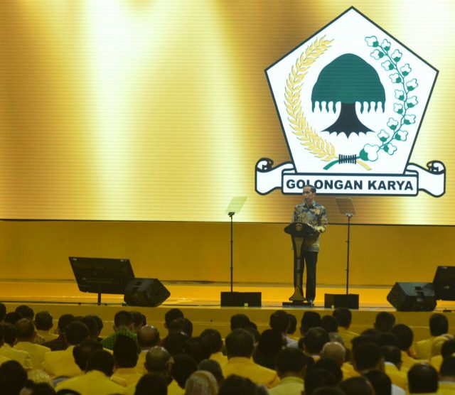 Presiden: Dunia Sedang Sulit, Keadaan Tidak Normal