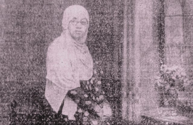Hajah Rangkayo Rasuna Said: Perempuan Ulama Pejuang