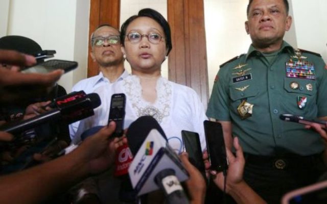 Warga Indonesia yang Disandera Bisa Dibunuh jika TNI Coba Ikut Bebaskan