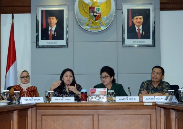 Puan: Soal Vaksin Palsu, Bukan Waktunya Saling Menyalahkan