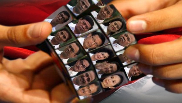 Reshuffle Kabinet, Ini Pos-pos Menteri yang Dirombak