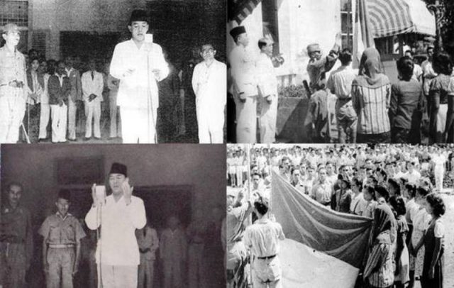Dini Hari Menjelang Indonesia Merdeka