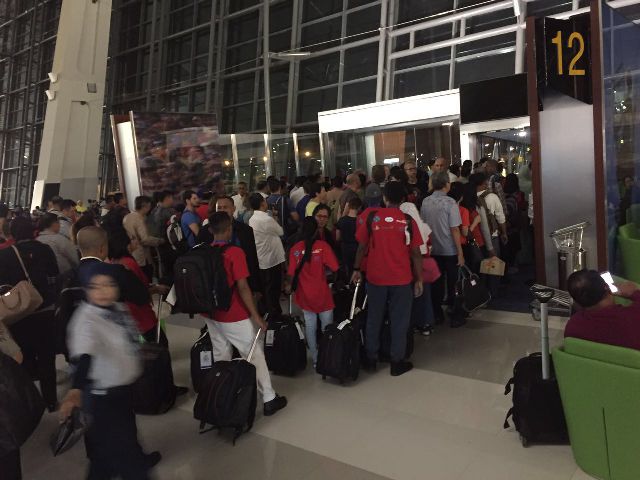 Hasto: Terminal 3 Ultimate Belum Layak Beroperasi