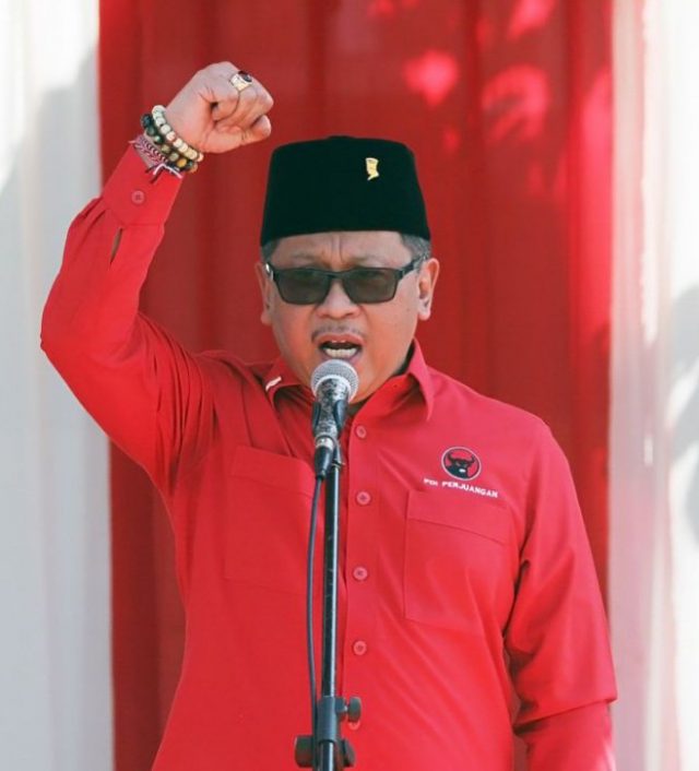 PDI Perjuangan Belum Putuskan Dukungan ke Ahok