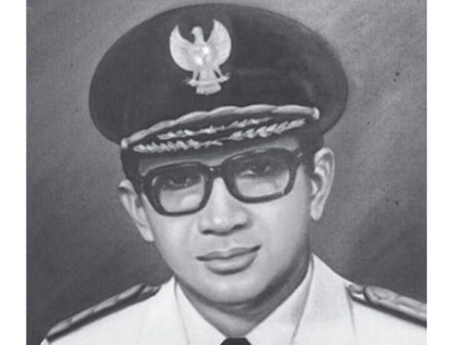 Inche Abdoel Moeis: Marhaenis dari Kalimantan Timur