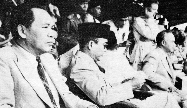 Iskaq Tjokrohadisoerjo, Pendiri dan Kader Abadi PNI