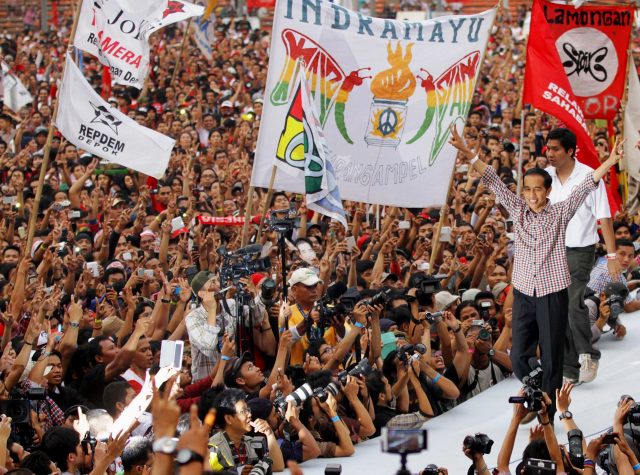 Ada Slank pada Peringatan HUT Kemerdekaan RI di Istana