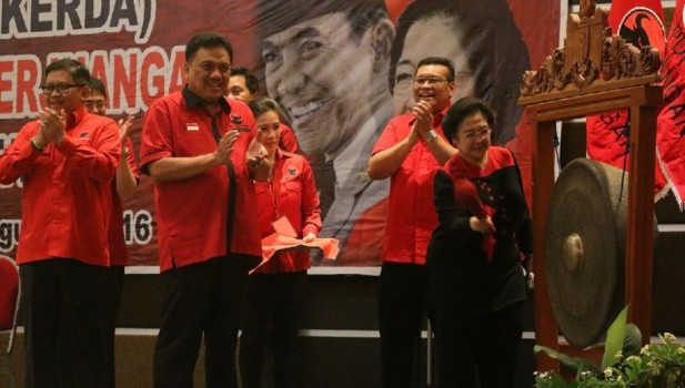 Megawati: Kader PDI Perjuangan Harus Berintegritas dan Jaga Etika Politik