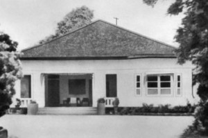 Rumah Bung Karno, Jalan Pegangsaan Timur 56, Jakarta.