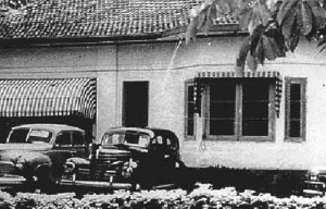 Rumah Laksamana Maeda