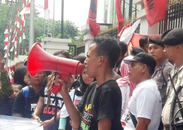 Bersatu Tolak Ahok untuk Jakarta
