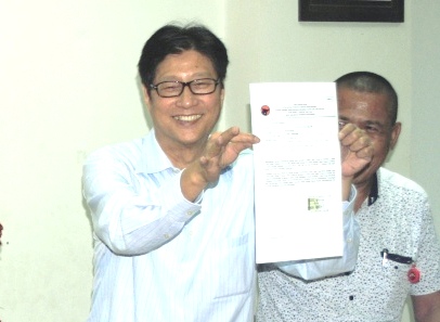 Adi Wijaya Gantikan Bambang DH sebagai Ketua DPD PDI Perjuangan DKI