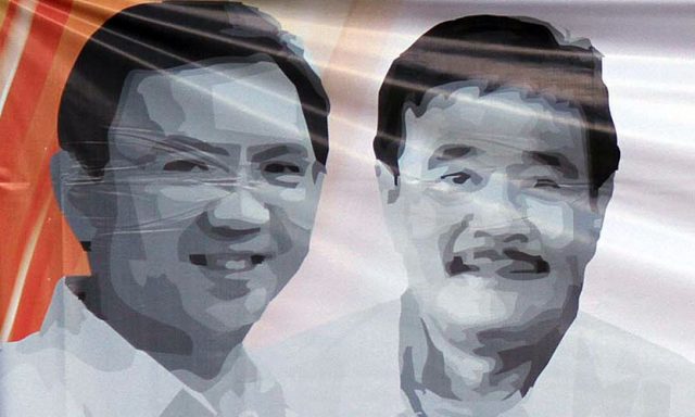 PDI Perjuangan Segera Umumkan Usung Ahok-Djarot?