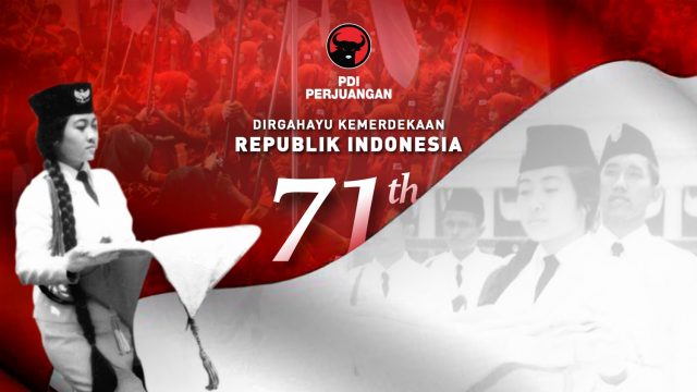 Dirgahayu Republik Indonesia!