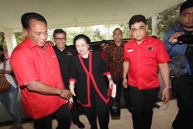 PDI Perjuangan Tidak Akan Bela Kepala Daerah yang Korupsi