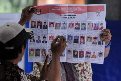 PDI Perjuangan Ingin Pileg 2019 Kembali ke Sistem Proporsional Tertutup