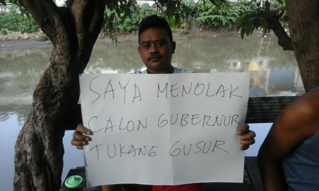Muncul, Petisi Online Tolak Ahok
