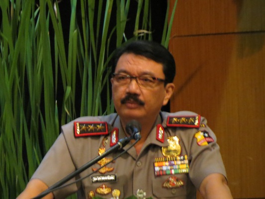 Budi Gunawan Jabat Kepala BIN
