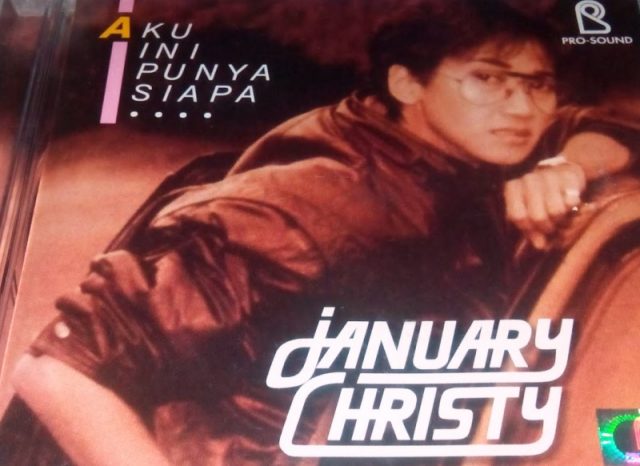 Penyanyi Januari Christy Meninggal Dunia