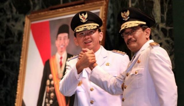PDI Perjuangan Umumkan Usung Ahok-Djarot Selasa Besok?