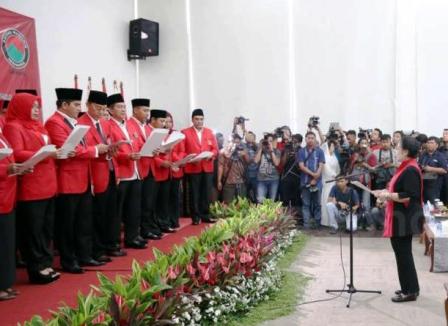 PDI Perjuangan, Rumah Besar Kaum Nasionalis