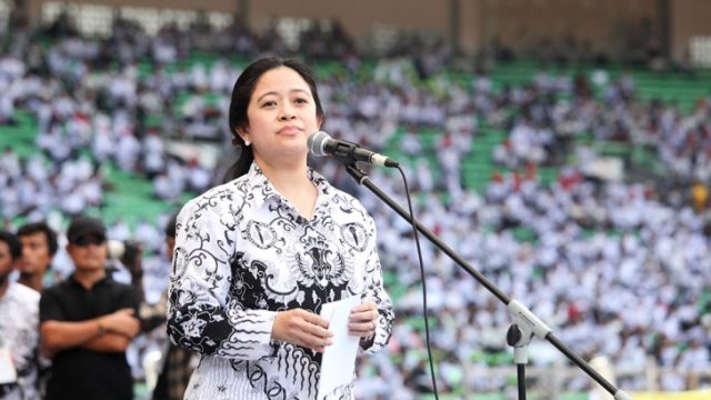 Megawati: Dari Dulu Saya tak Pernah Minta-minta